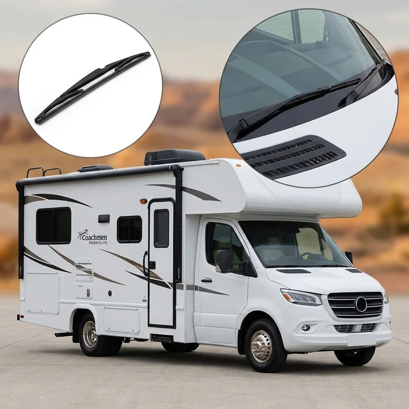 Passenger Side Wiper Blade for Coachmen Prism Elite (2019 - 2021) - 1